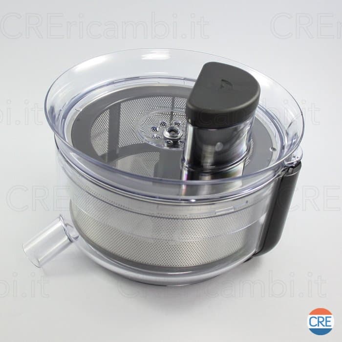 Assieme Contenitore Centrifuga - MultiPro FDM30 - 3