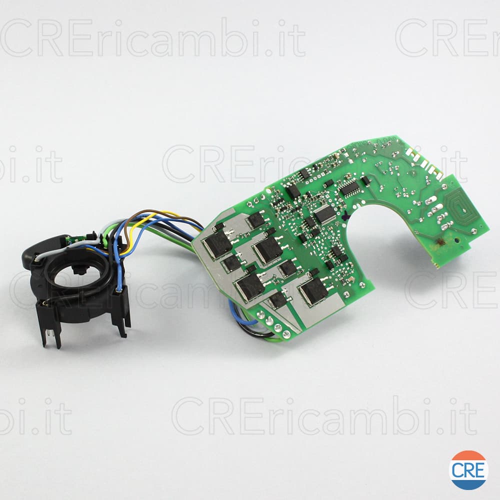 Scheda Elettronica con Placca per Folletto VK140, VK150 - 2