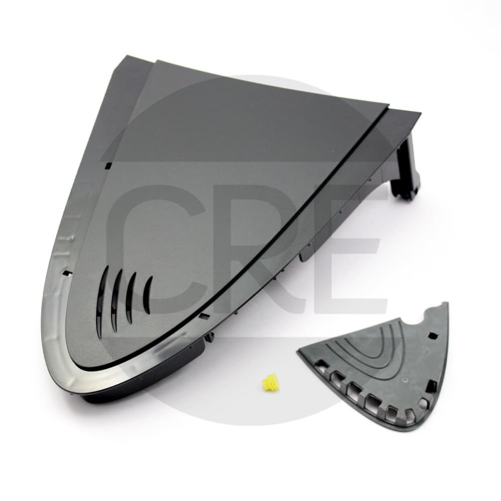 Pannello Copertura Sinistro, Grigio, per Bimby TM31 - 2
