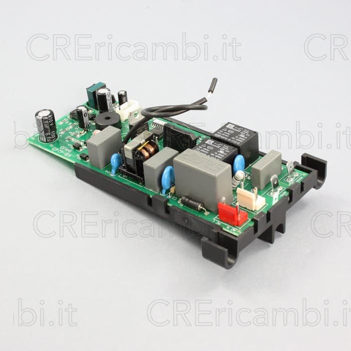 Scheda Elettronica per Succovivo N5901 SJ700, SJ800, Pininfarina Home Collection P9901 - 2