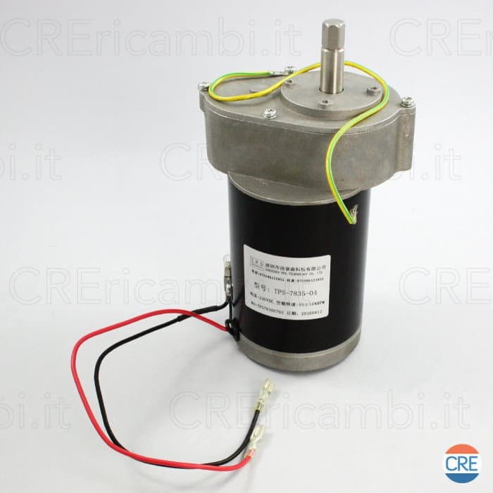 Motore per N5901 SJ700, SJ800 e P9901 SJ Pininfarina - 2