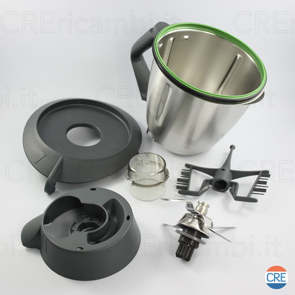 Kit Boccale Completo per Bimby TM31 - 2