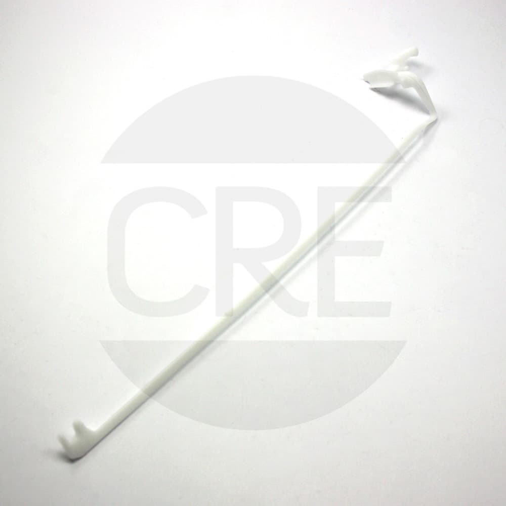 Attuatore Frontale Bianco per Folletto VK7s - 2