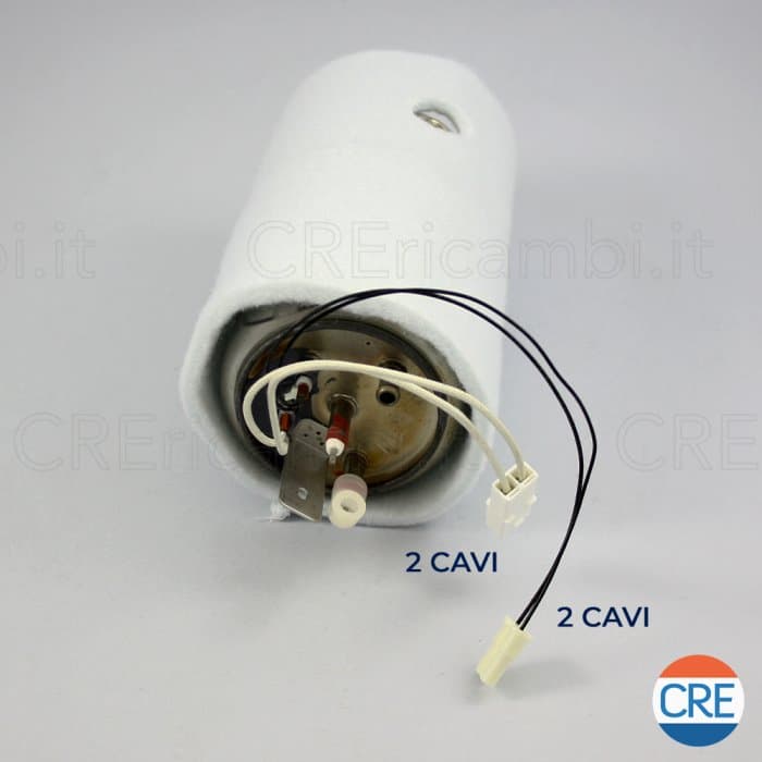 Caldaia Senza Pressostato, Cavi 2+2 (Nuova Versione) per 76701 No Stop, 76703 ZeroLucido - 3