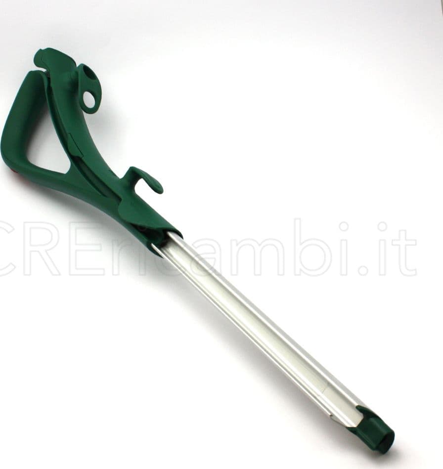 Asta Impugnatura Completa per Folletto VK135 – Vorwerk – verde
