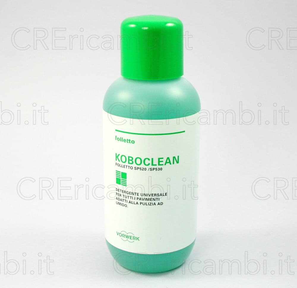 Liquido Detergente KoboClean SP520, SP530, SP600S, SP7 - 2