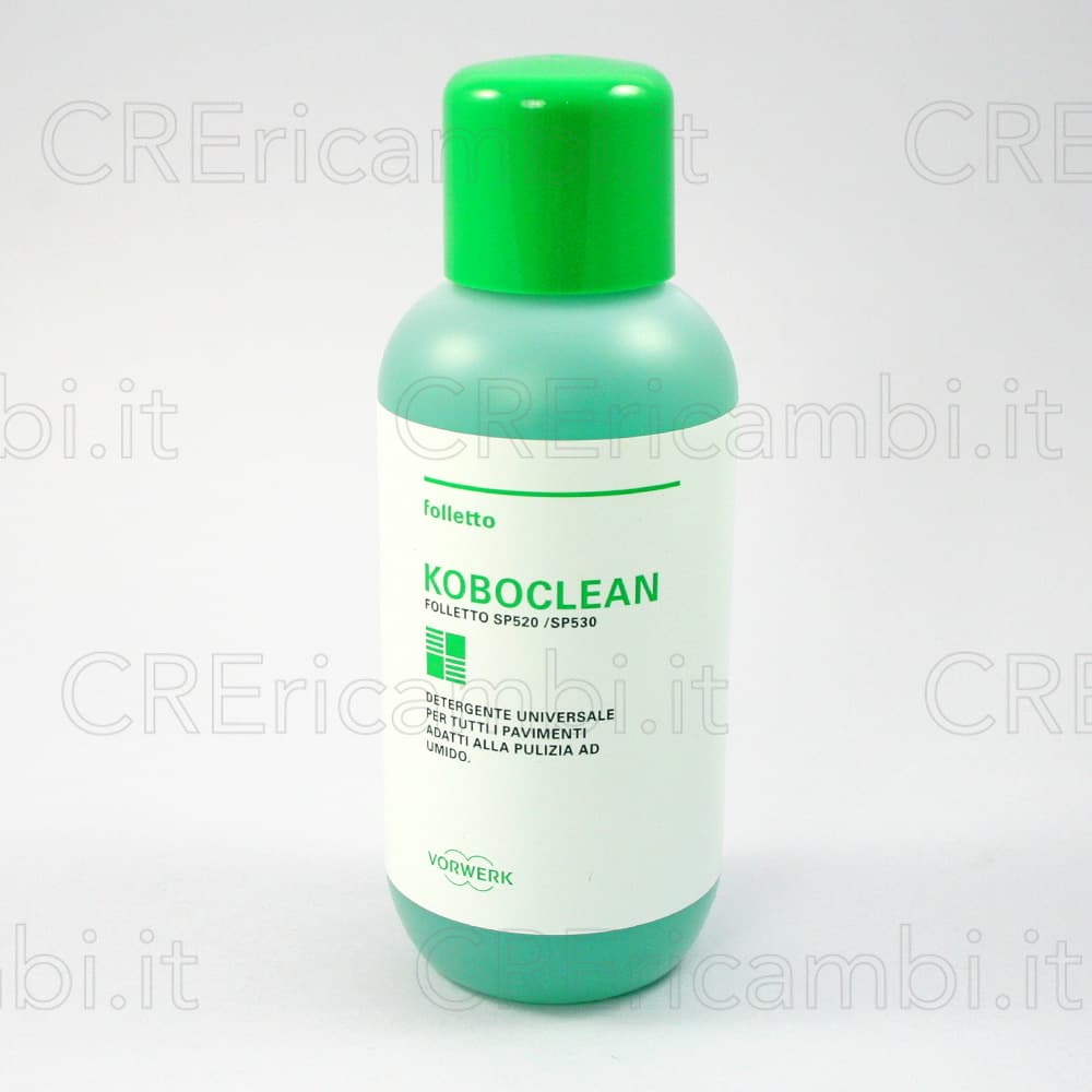 Liquido Detergente KoboClean SP520, SP530, SP600S, SP7 - 2