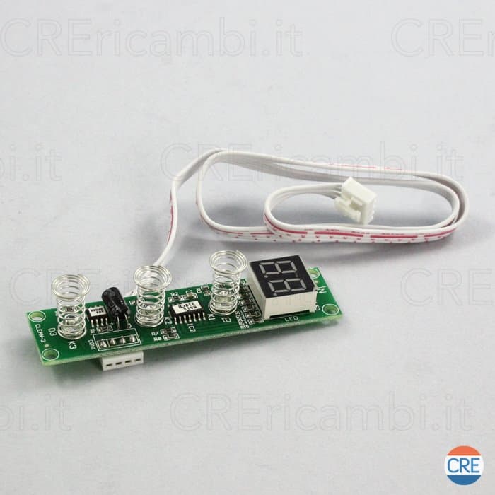Scheda Elettronica di Accensione per Succovivo N5901 SJ700, SJ800 - 2