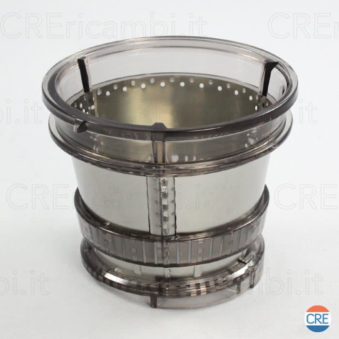 Filtro Sorbetto (Senza Fori) per N5901 Succovivo SJ800 - 2