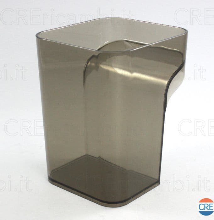 Boccale Scarto Estrazione per N5901 SJ700, SJ800 e Q7701 Succovivo SJ4 900, 1200 – Imetec – vetro