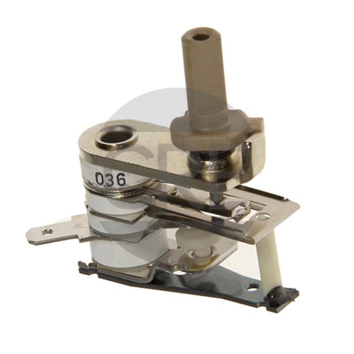 Termostato Regolabile 220°C per Piastra Ferro Pro1000, Pro2100, VVX100, SX4520, SX910 - 2