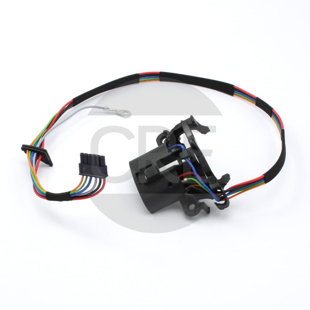 Cablaggio Elettrico Spazzola e Accessori per Folletto VK7s - 2
