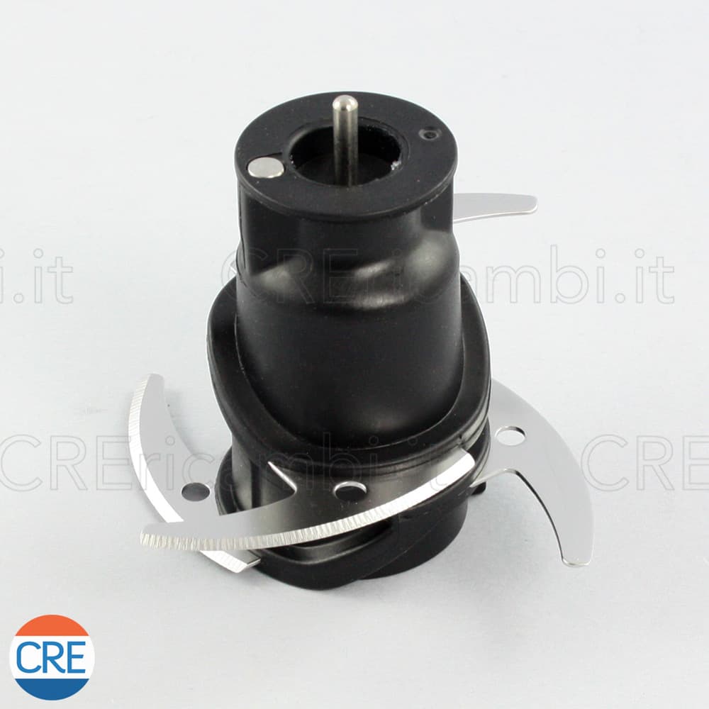 Lame Coltelli (Nuova Versione) per Tritatutto F6102 CH3000, TritaPiù - 2