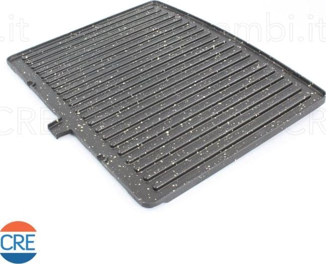 Piastra Superiore (Nuova Versione) per M0201 GL 3000 – Imetec – metallo