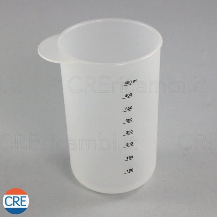 Bicchiere Dosatore Graduato per Zero Glu F7901 Imetec - 2