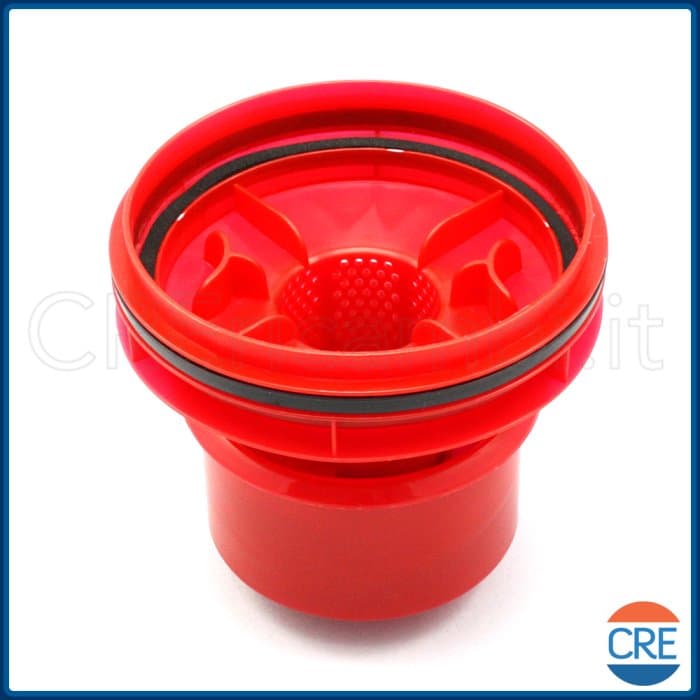 Filtro Serbatoio Rosso per Q2403 Piuma Cyclonic Basic Extreme - 2