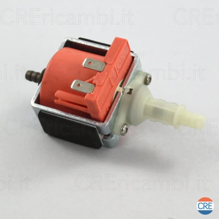 Pompa Attacco Non Filettato per No Stop, Zero Lucido, Funix, K120 - 2