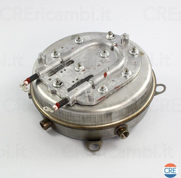 Caldaia con Resistenza per E9505 Iron Max 2700, E9507 Intellivapor 2700 - 2