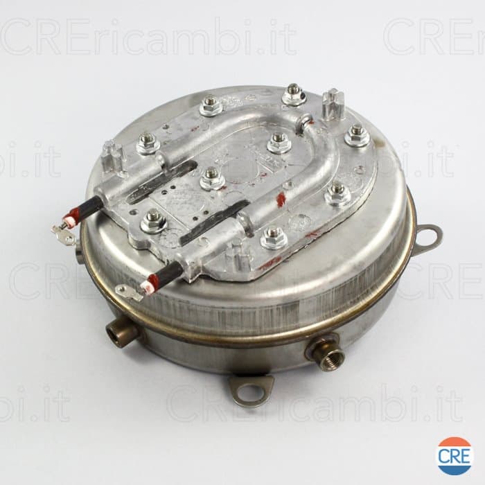 Caldaia con Resistenza per E9505 Iron Max 2700, E9507 Intellivapor 2700 - 2