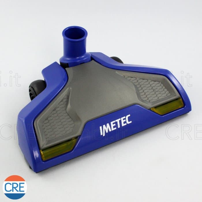 Spazzola Pavimenti Blu per Piuma Cyclonic Extreme Q2403 - 2
