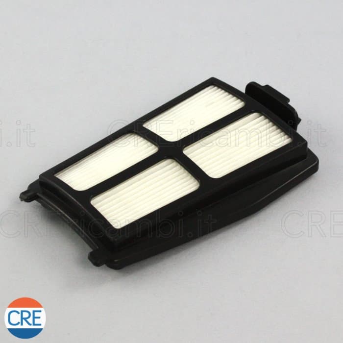 Filtro Aria Hepa per Scopa Piuma Cyclonic Extreme Q2403 8661 8662 8667 Imetec - 2