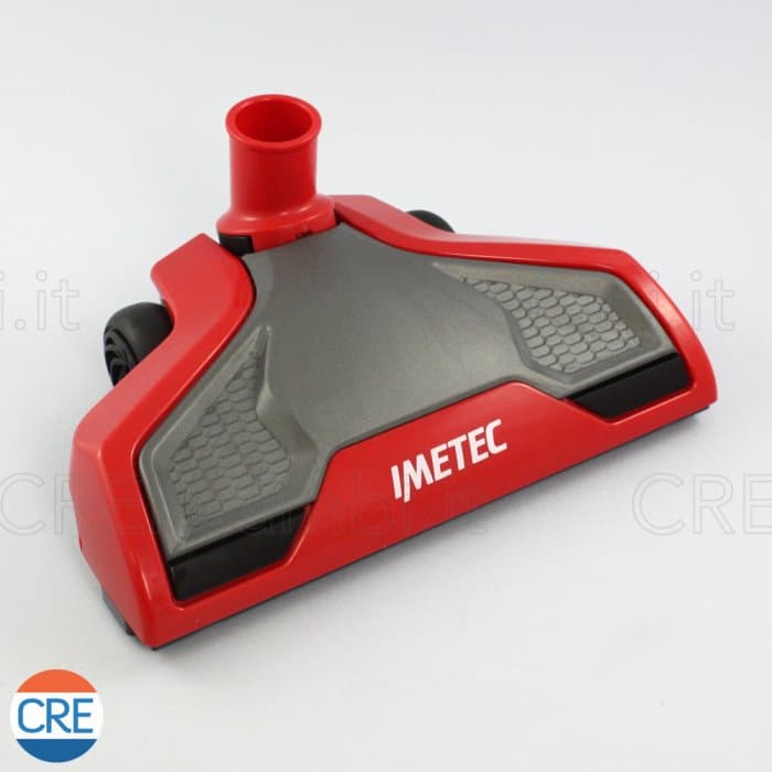 Spazzola Pavimenti Rossa per Piuma Cyclonic Extreme Q2403 - 2