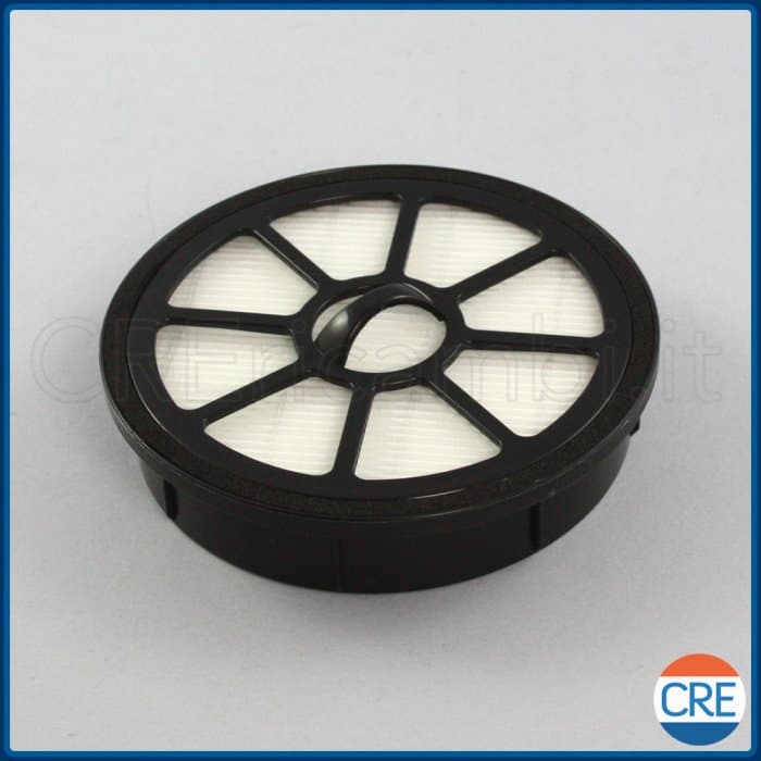 Filtro Tondo Hepa per Aspirapolvere Scopa Piuma Cyclonic Extreme Q2403 Imetec - 3