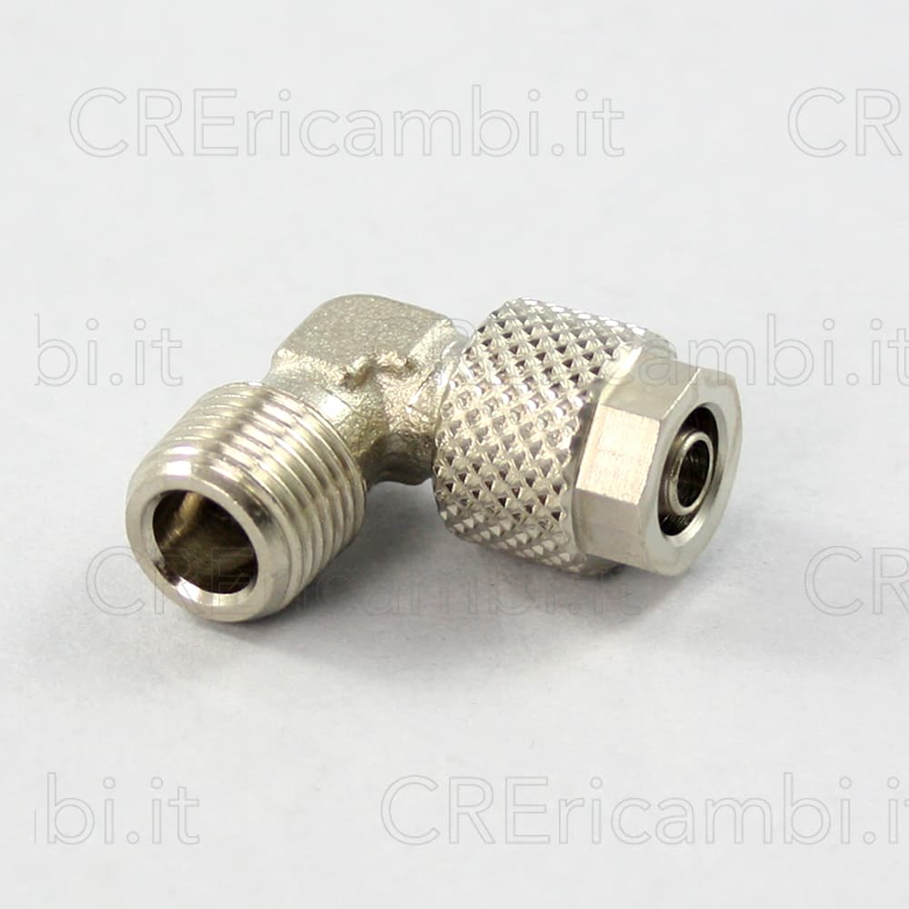 Raccordo Caldaia per Unico, Vaporetto, Lecoaspira - 2