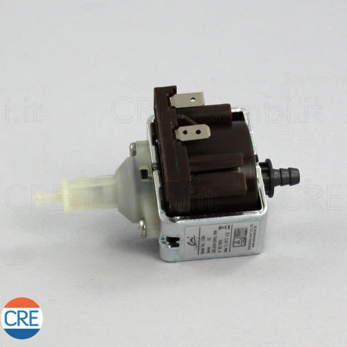 Pompa CNS 16W per Ferro da Stiro Eco Compact ZeroCalc 9014 9256 9287 9292 Imetec - 2