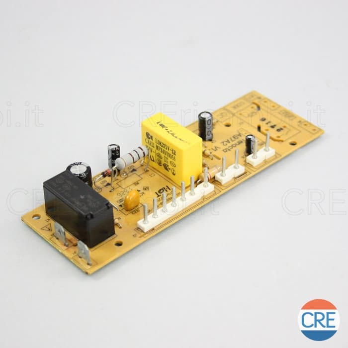 Scheda Elettronica Caldaia per Zero Lucido Eco 76706, 76707, No Stop A9705 - 2