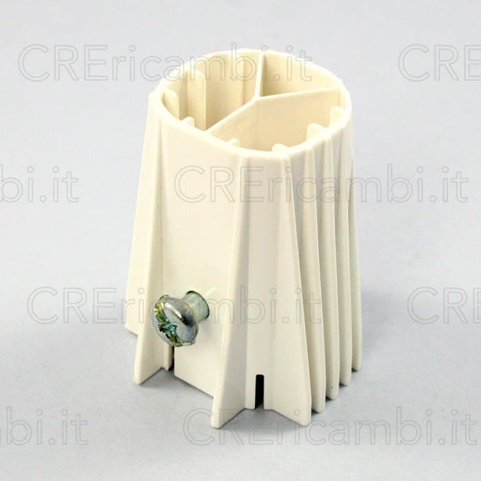 Innesto Manico, Vite e Dado per F6202 Piuma Next 1300W Parquet Care - 2
