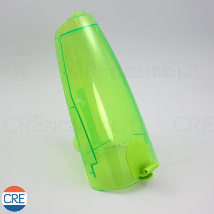 Contenitore Polvere Verde per M3701 Piuma Extra, Power, M3702 Piuma Extra ++ - 2