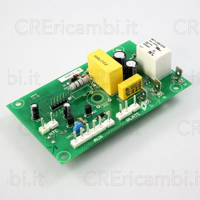 Scheda Elettronica Caldaia per Intellivapor Eco E9801 - 2