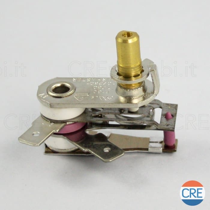 Termostato Regolazione per E7803 Eco Compact, E7804 ZeroCalc PS1 - 2