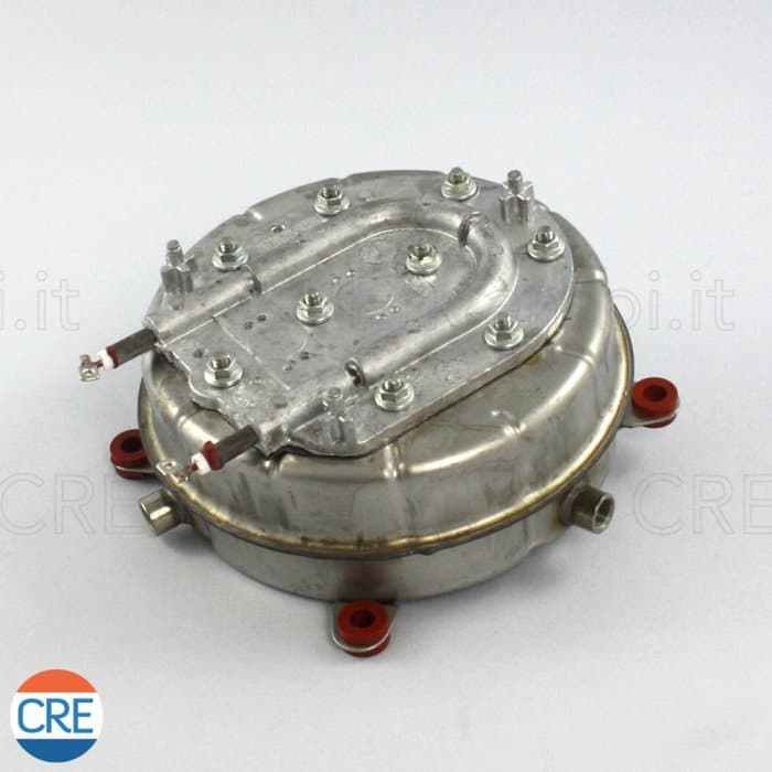 Caldaia Completa per Iron Max Compact F1104, F1105 - 2