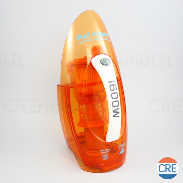 Serbatoio Contenitore Polvere per Max Power A7001, A7002, A7003 - 2