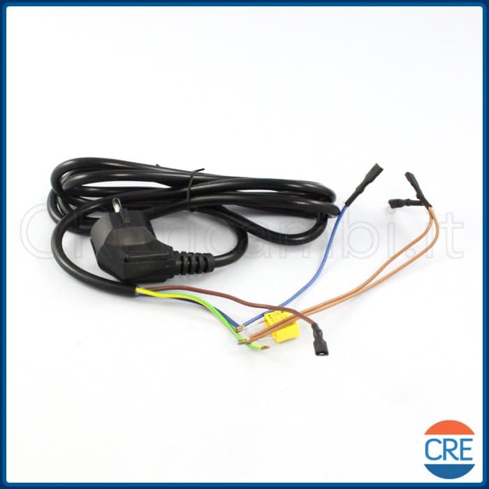 Cavo Alimentazione Caldaia per Eco Compact E7801, E7802, E7803, ZeroCalc PS1 E7804 - 2