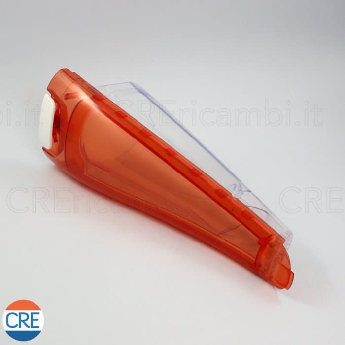 Contenitore Polvere Arancione per Piuma Force ++ F6214 - 2