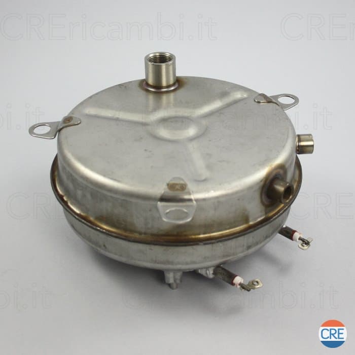 Caldaia con Resistenza E9508 Intellivapor 2500, E9506 Iron Max Eco 2500 - 2