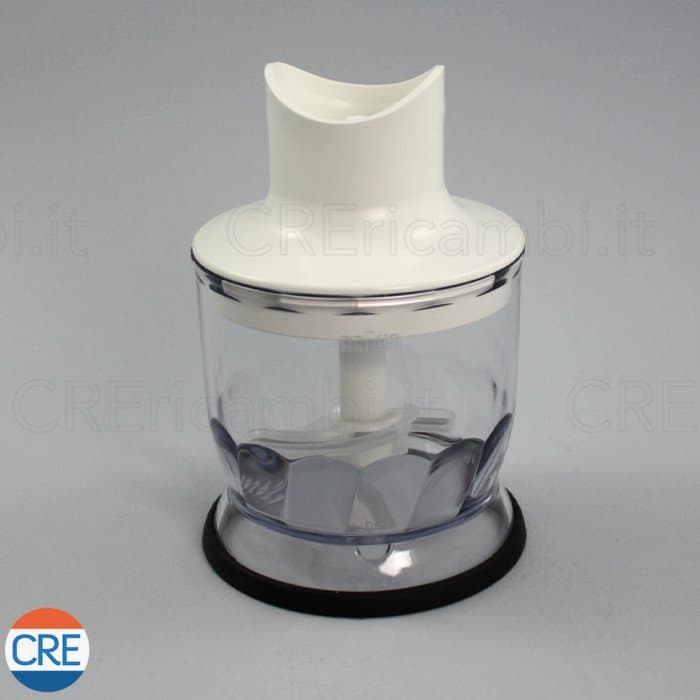 Tritatutto HC4000 da 350ml Minipimer Braun 4162, 4193 MQ300 MR300 MR4000 - 2