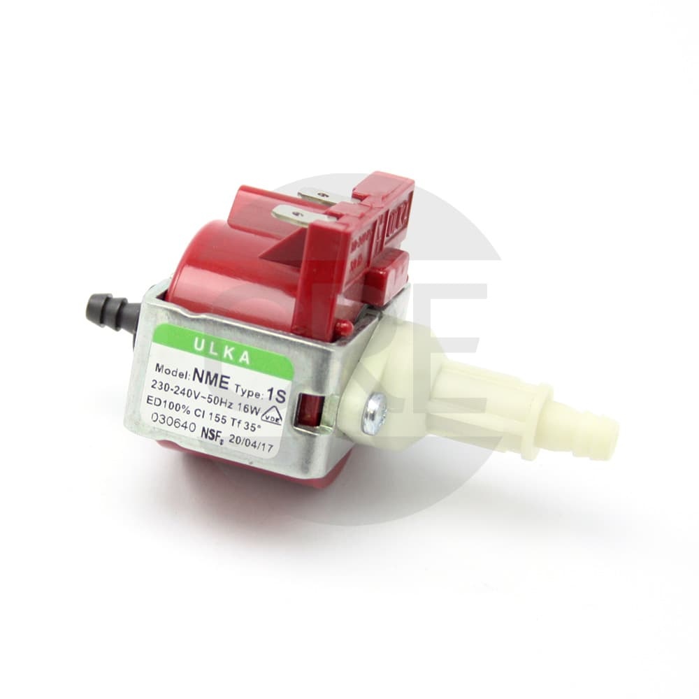 Pompa NME Type 1S 16W per Moppy - 2