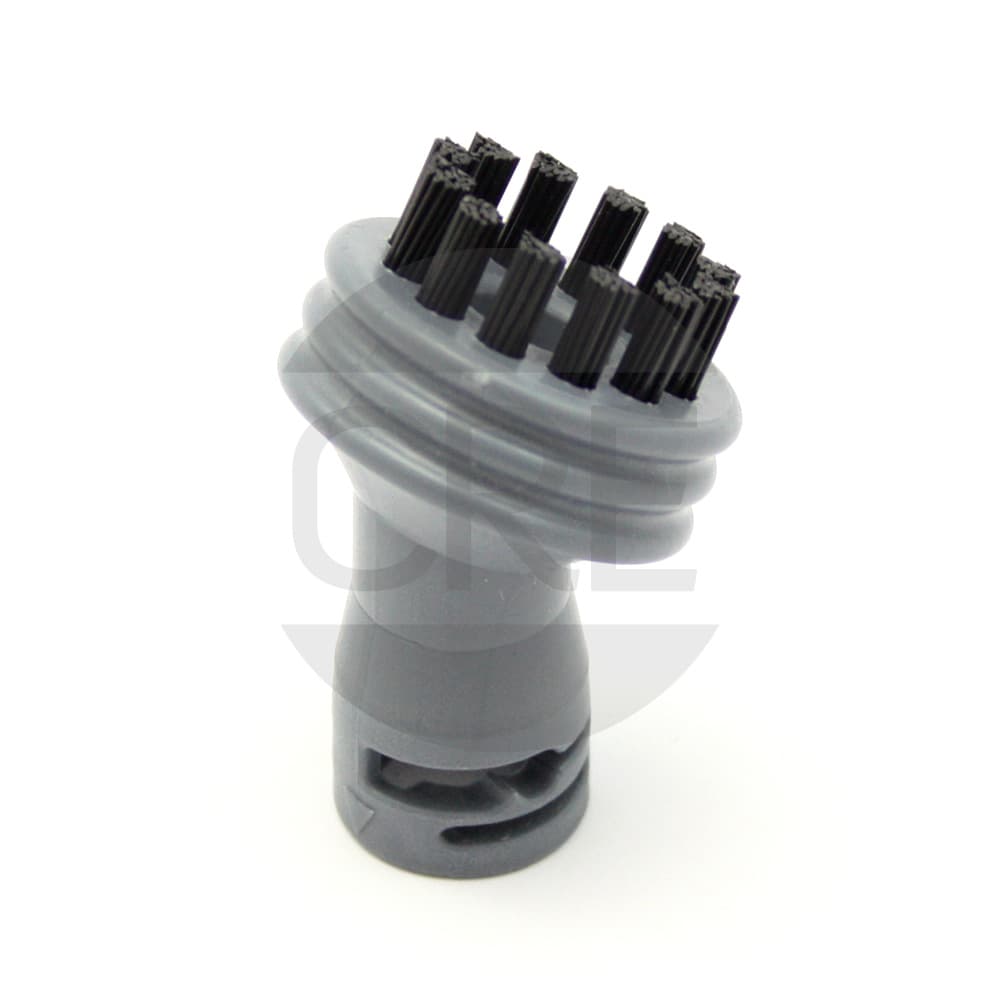 Spazzolino Tondo Nylon per Vaporettino First, Vaporetto Go, Smart40, SV440, .. - 2
