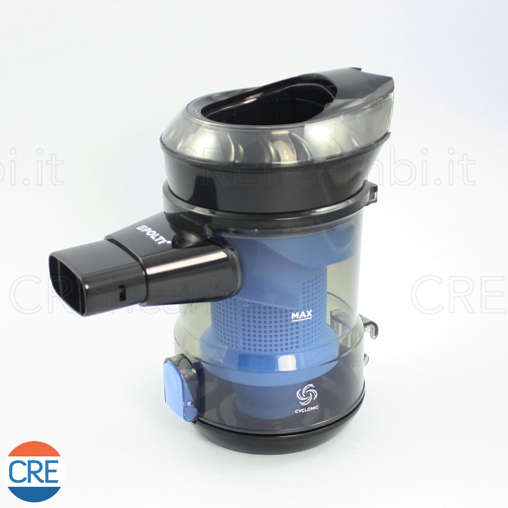 Contenitore Serbatoio Blu per Forzaspira Slim SR100 - 2