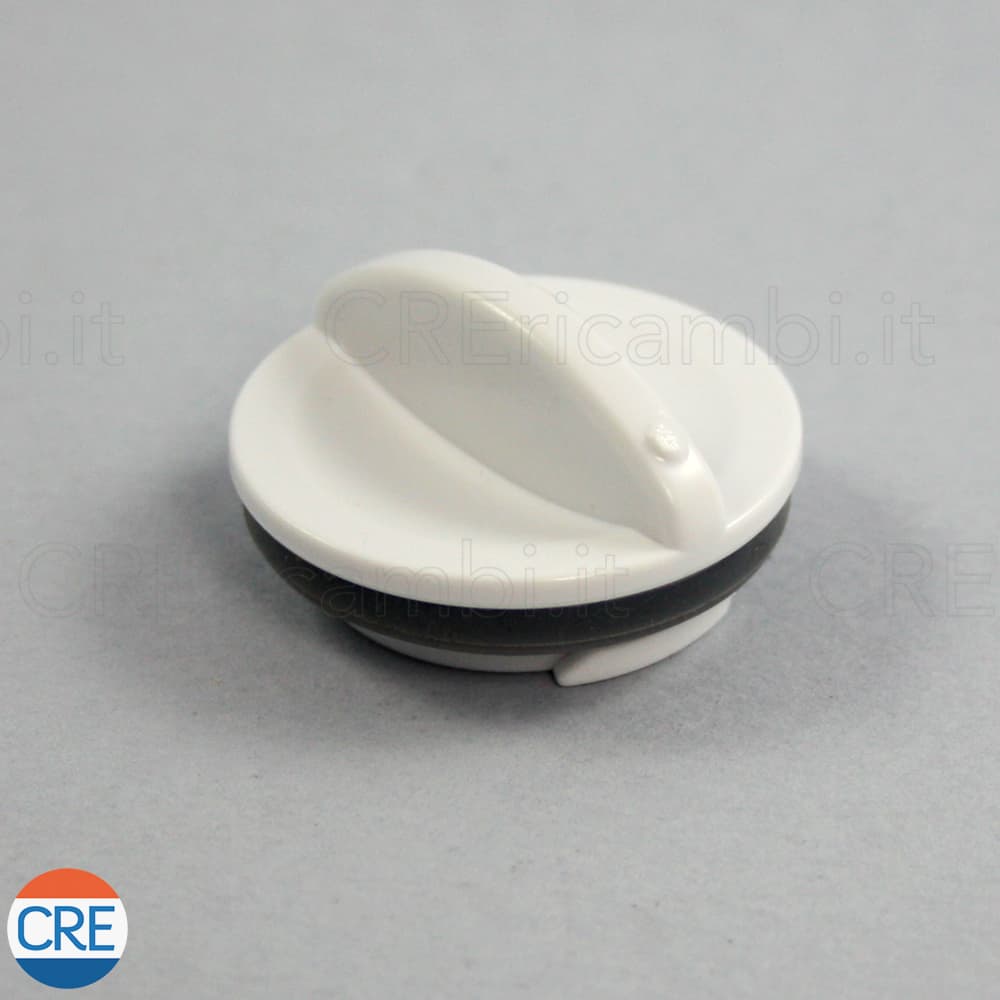 Tappo Serbatoio Spazzola per Vaporetto SV420, SV440, SV450, Smart 100 Polti - 2