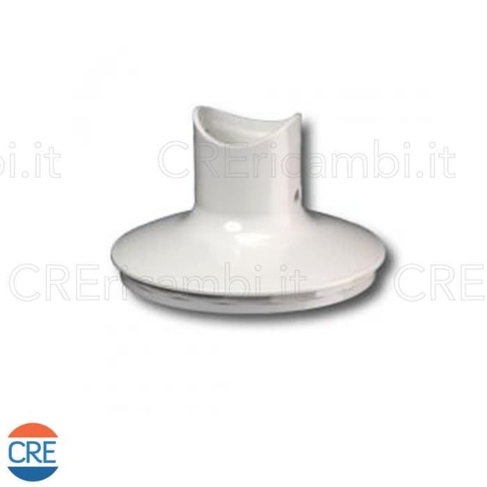 Coperchio con Scatola Ingranaggi - 500 ml - 2