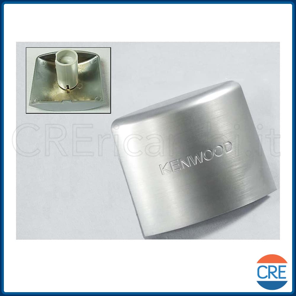 Coperchio Attacco Accessori Frontale per Chef, Major, KMC500 KMC550 KMM700 KMM770 - 2