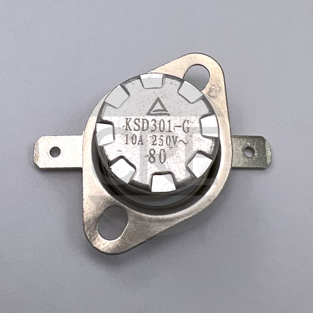 Termostato 80°C N.C. per Vaporetto Smart 100, 120 - 2