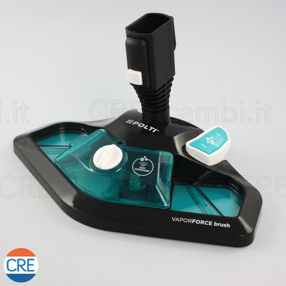 Spazzola Pavimenti Turchese - Vaporetto Smart 100 / 120 - 2