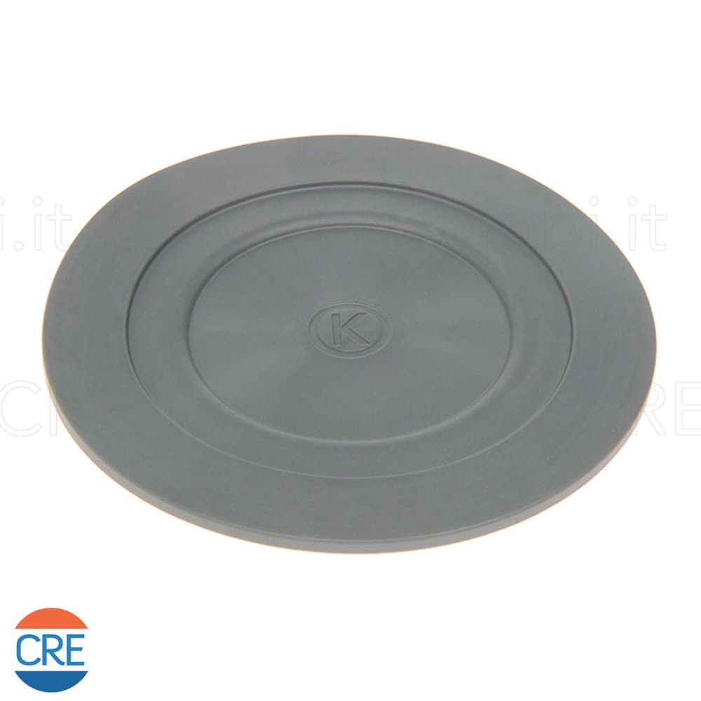 Tappetino Cuscinetto Appoggio Ciotola Chef 14 cm - 2