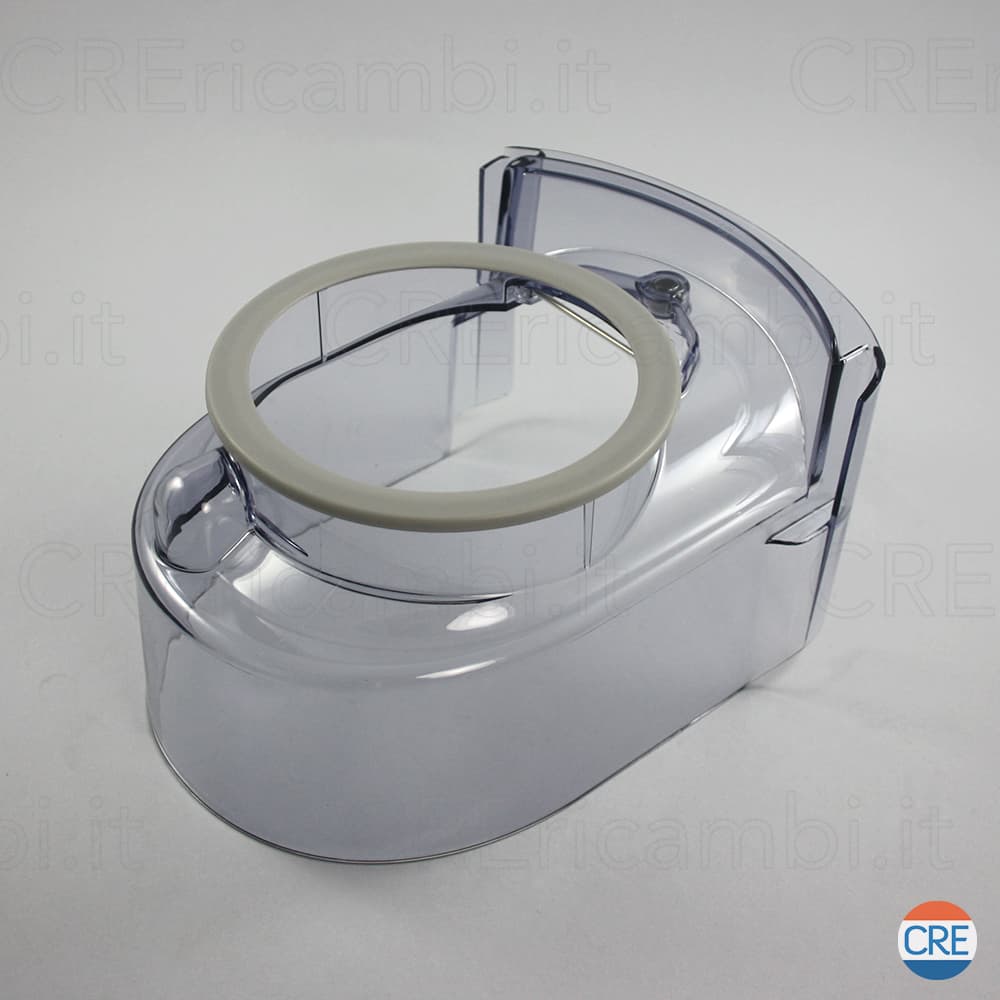 Calotta Protezione Calore per Cooking Chef KM070 KM080 KM090 - 3